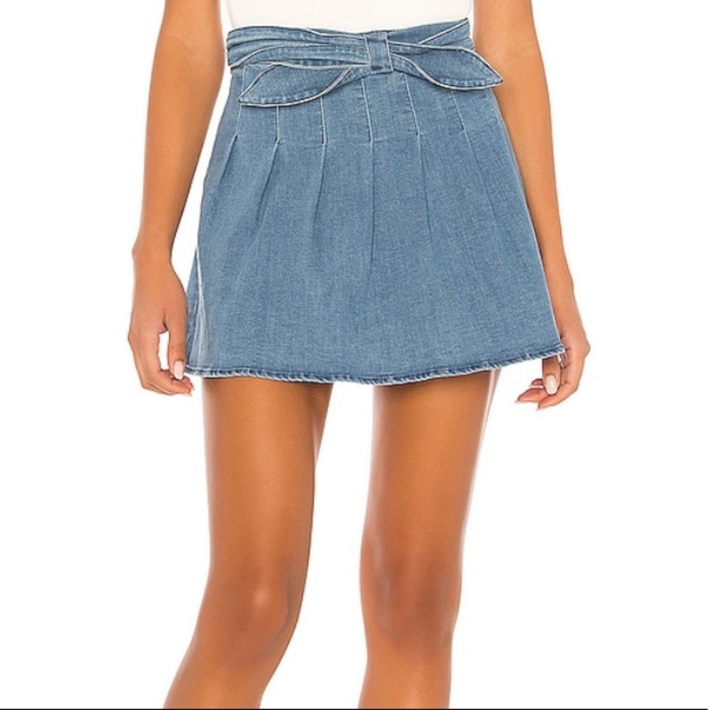 H:ours brand “Last Dance” skirt